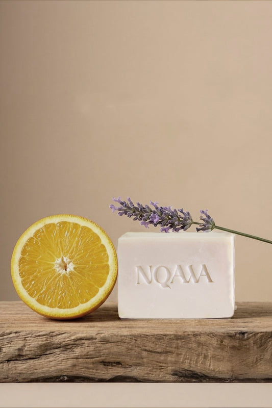 LEMON ORGANIC SOAP