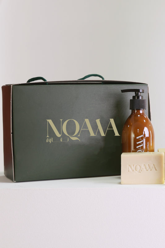 NQAWA GLOW SET