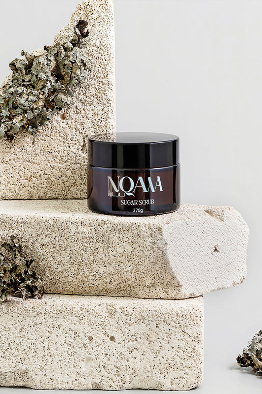 SUGAR SCRUB