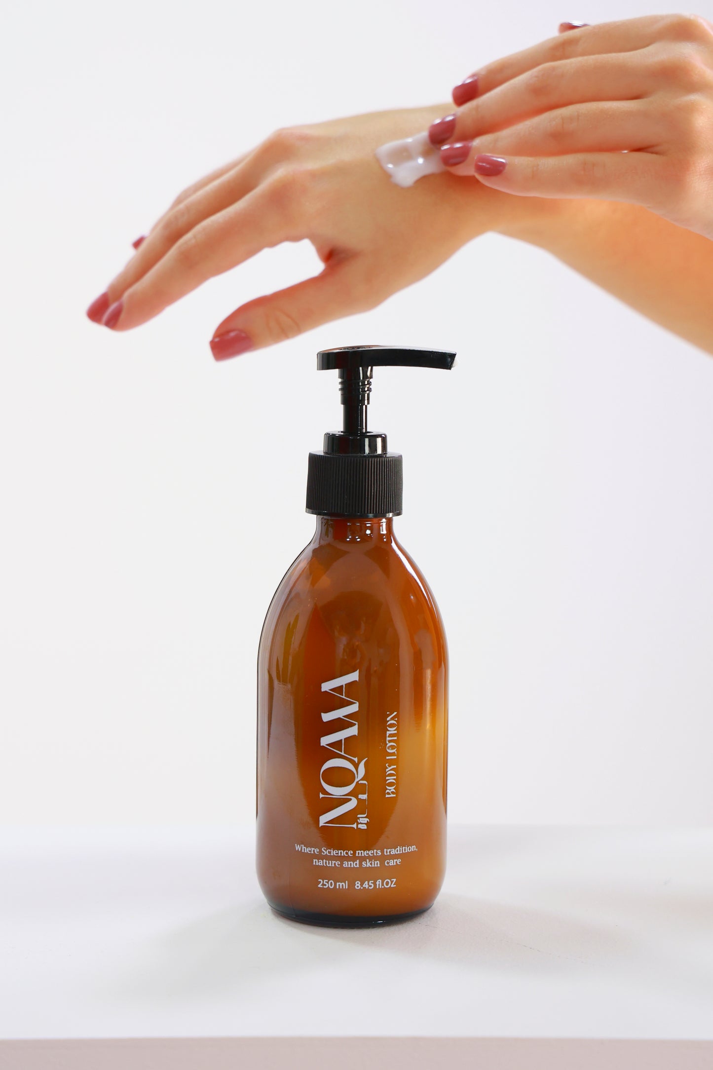 BODY LOTION